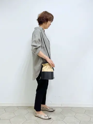 23区 L 田中 コーディネート画像