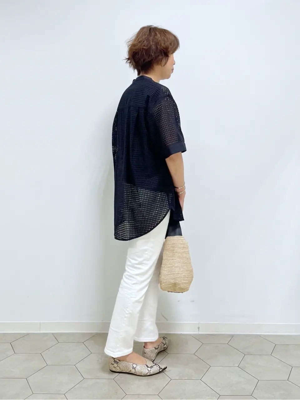 23区 L 田中 コーディネート画像