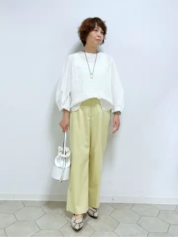 23区 L 田中 コーディネート画像