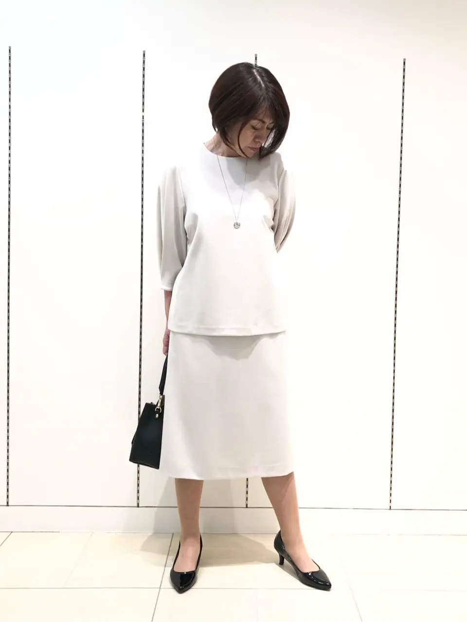 23区 L 鈴木 コーディネート画像