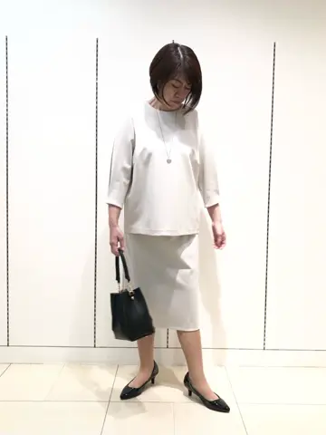 23区 L 鈴木 コーディネート画像