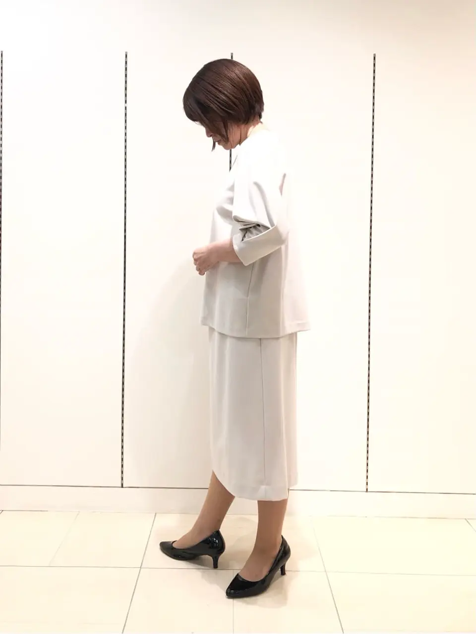 23区 L 鈴木 コーディネート画像