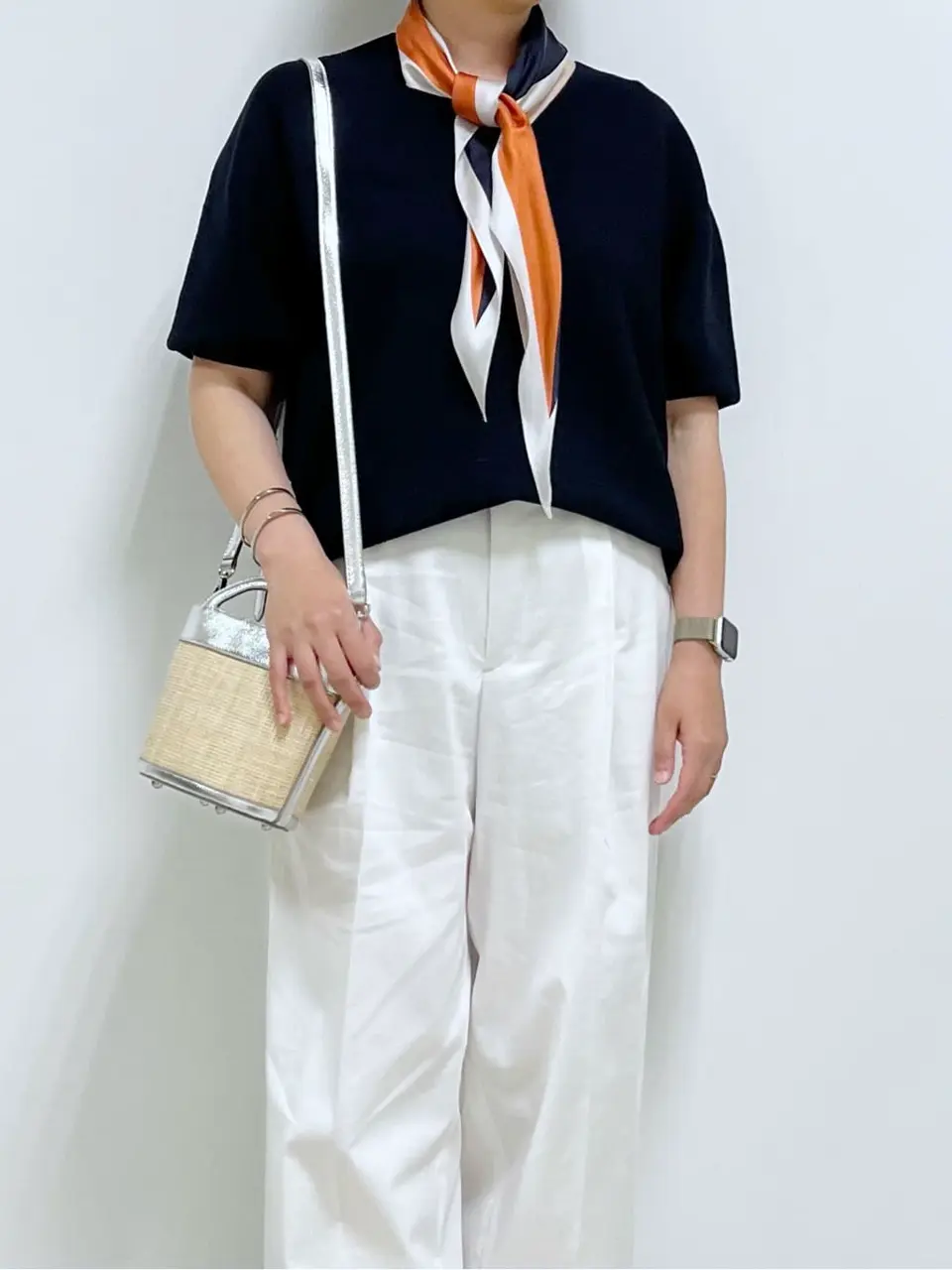 23区 L 田中 コーディネート画像