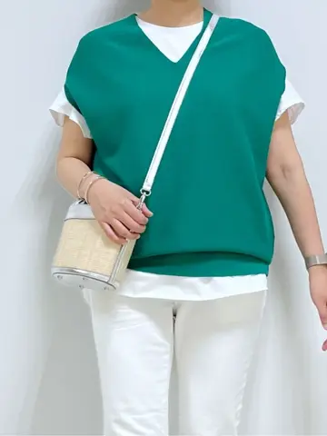 23区 L 田中 コーディネート画像