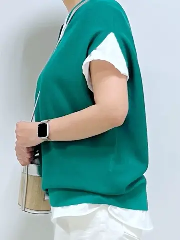 23区 L 田中 コーディネート画像