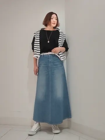 23区 L ナオミ コーディネート画像