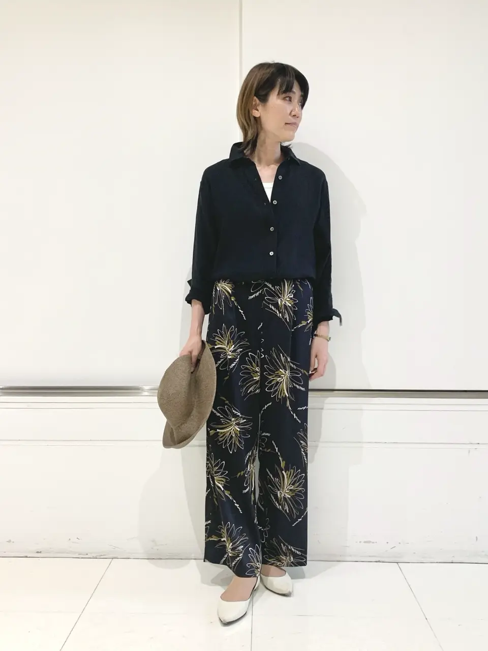  稲船 コーディネート画像