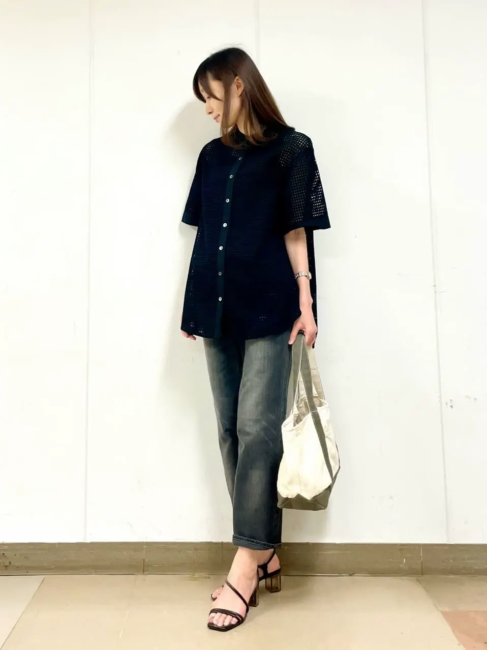  山崎 コーディネート画像