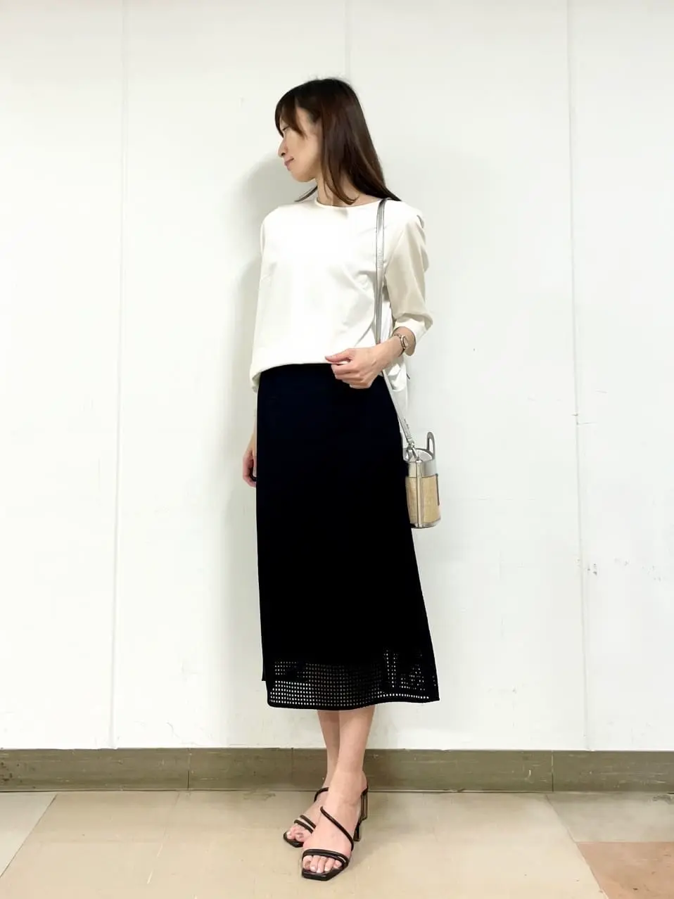  山崎 コーディネート画像