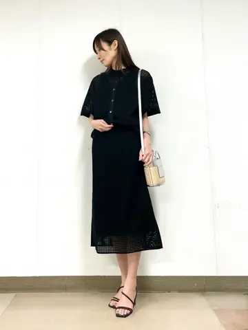 23区 L 山崎 コーディネート画像