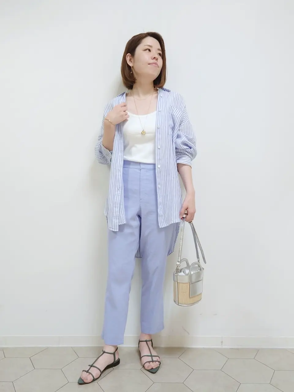 23区 L 播 コーディネート画像