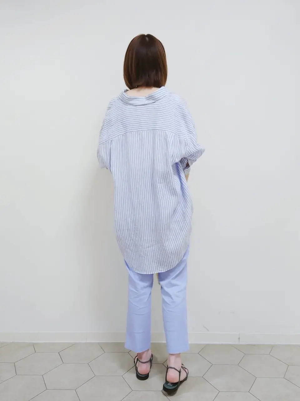 23区 L 播 コーディネート画像