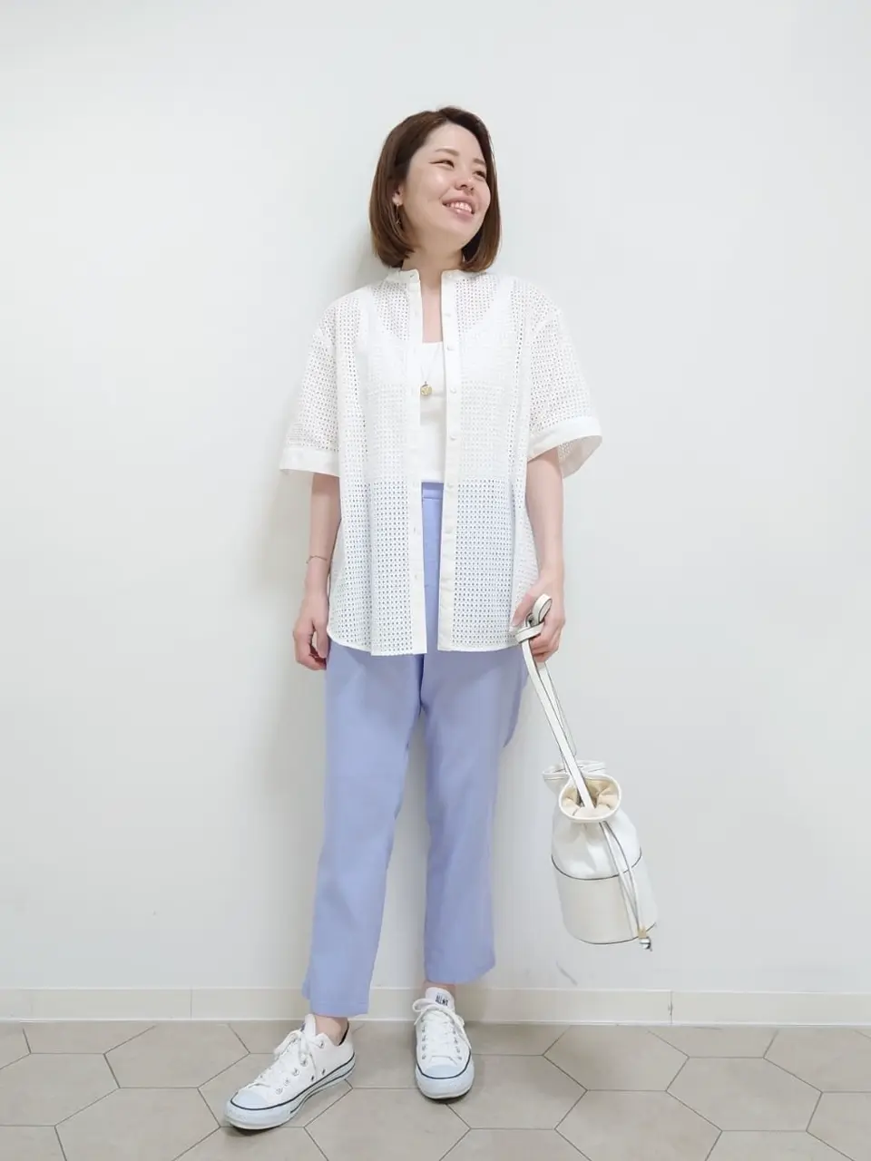 23区 L 播 コーディネート画像