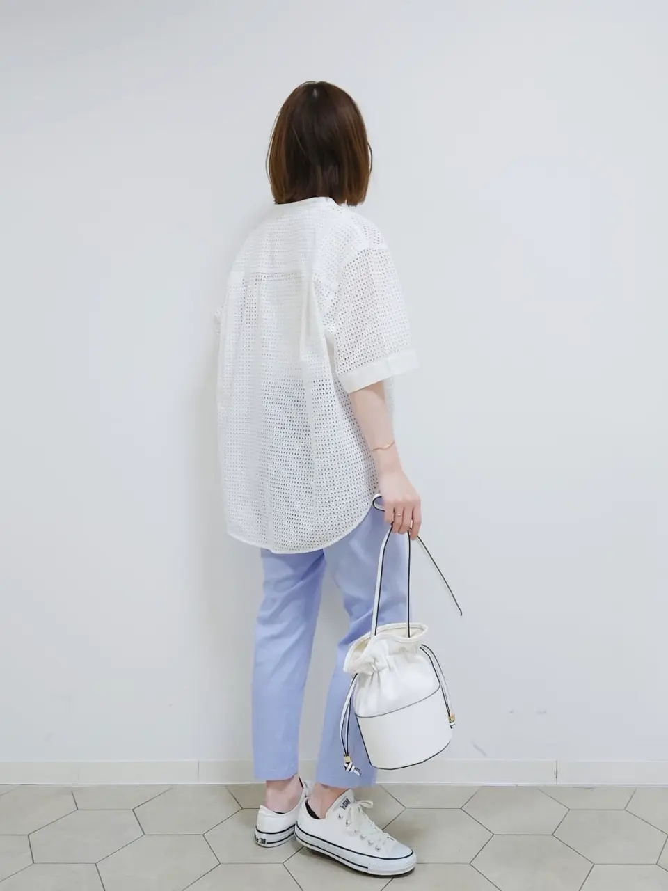 23区 L 播 コーディネート画像