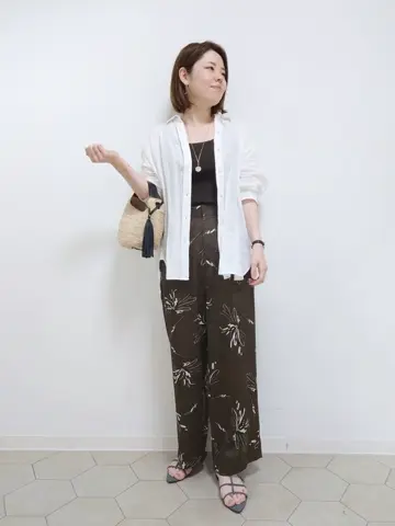 23区 L 播 コーディネート画像