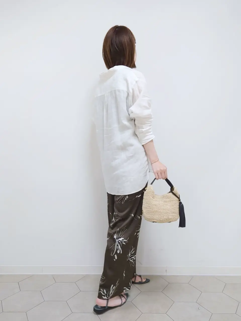 23区 L 播 コーディネート画像