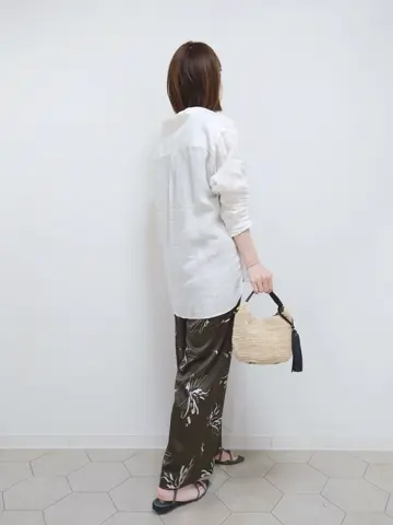 23区 L 播 コーディネート画像