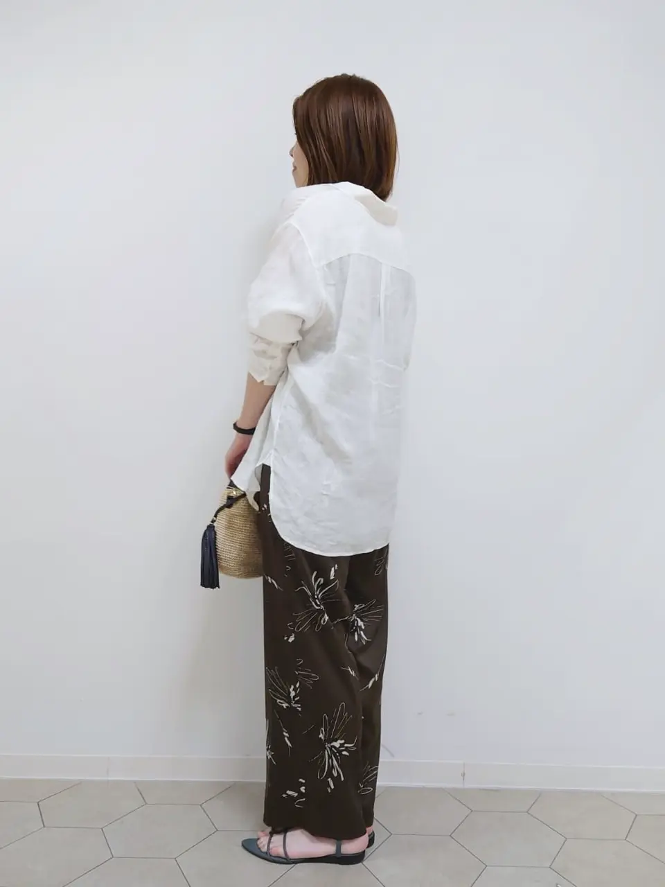 23区 L 播 コーディネート画像