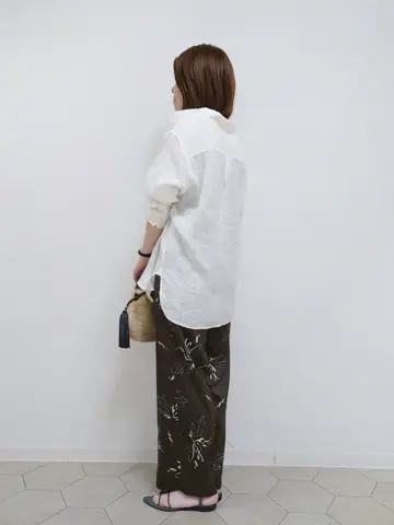 23区 L 播 コーディネート画像