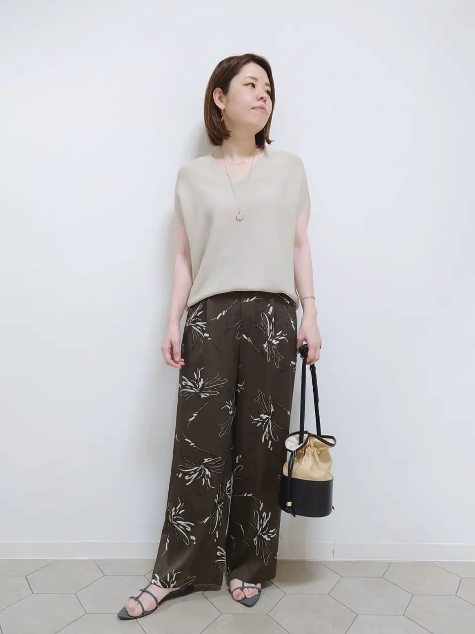 23区 L 播 コーディネート画像