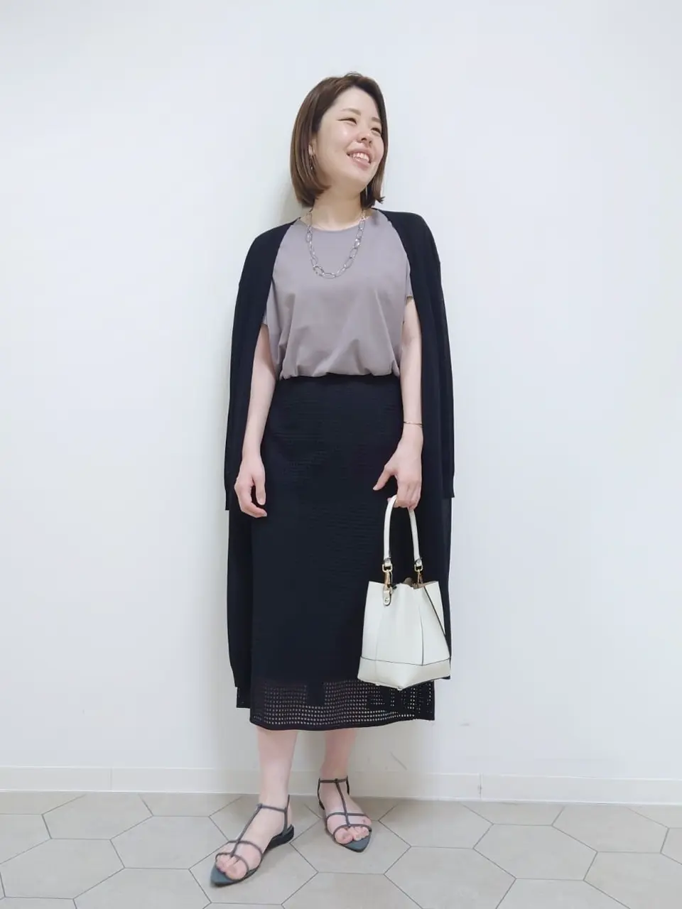 23区 L 播 コーディネート画像