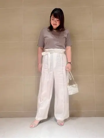 23区 L 松本 コーディネート画像