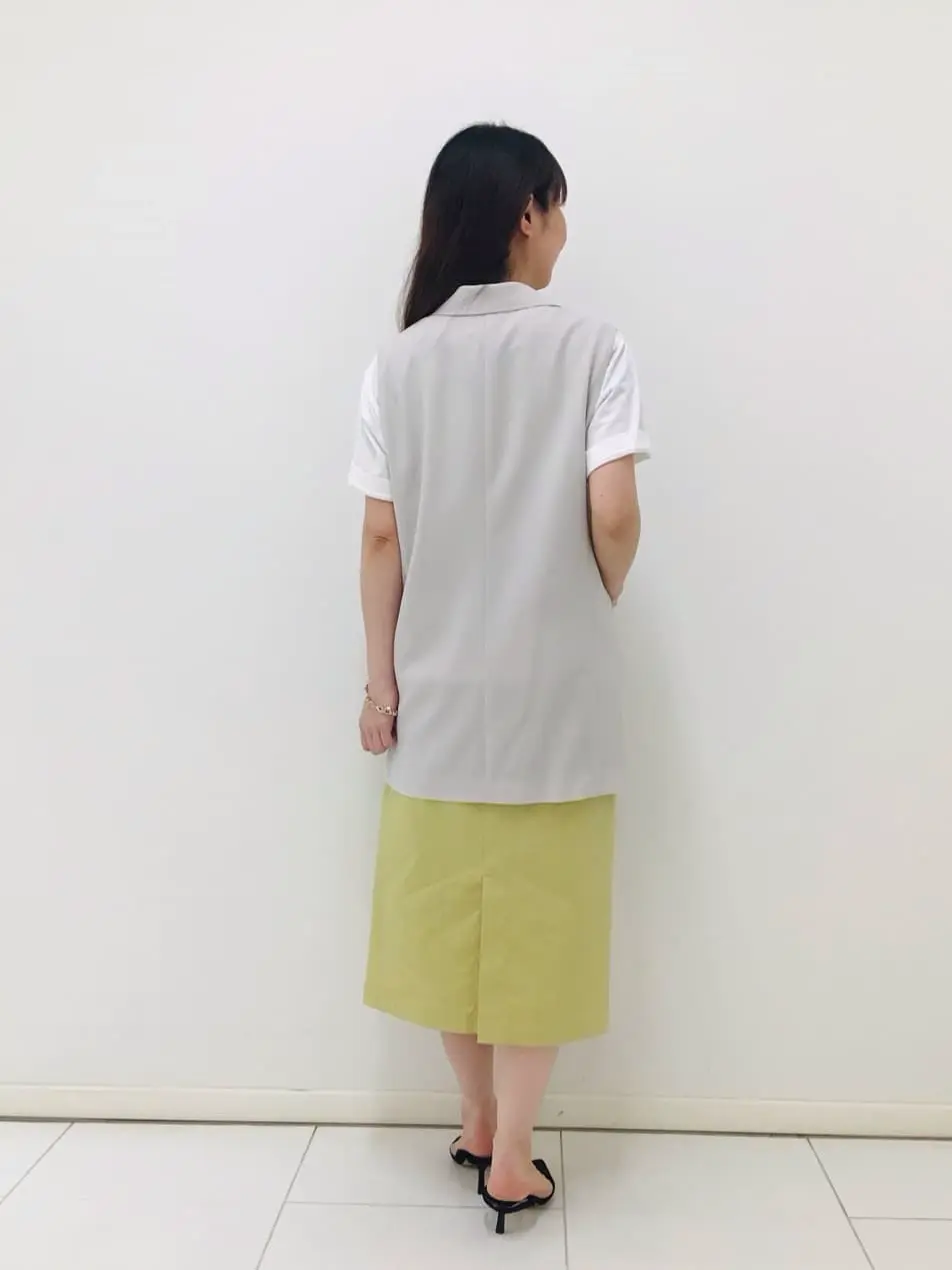 23区 L やの コーディネート画像