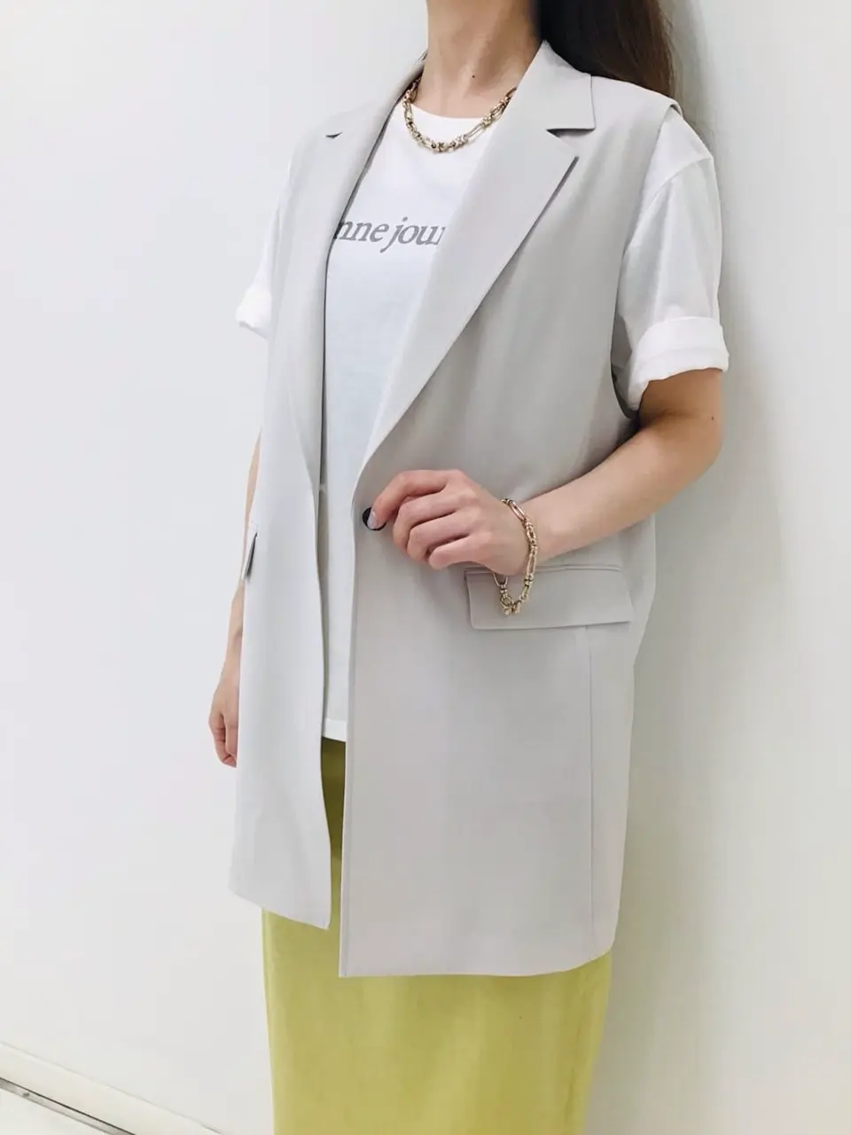 23区 L やの コーディネート画像