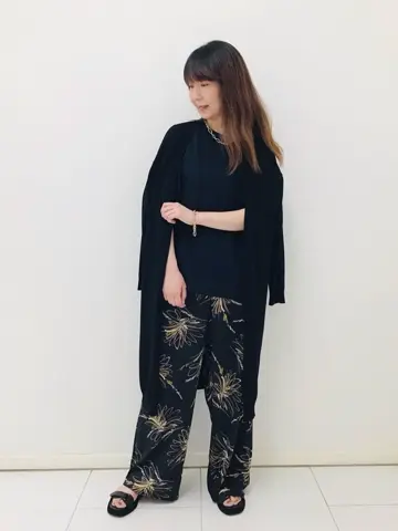 23区 L やの コーディネート画像