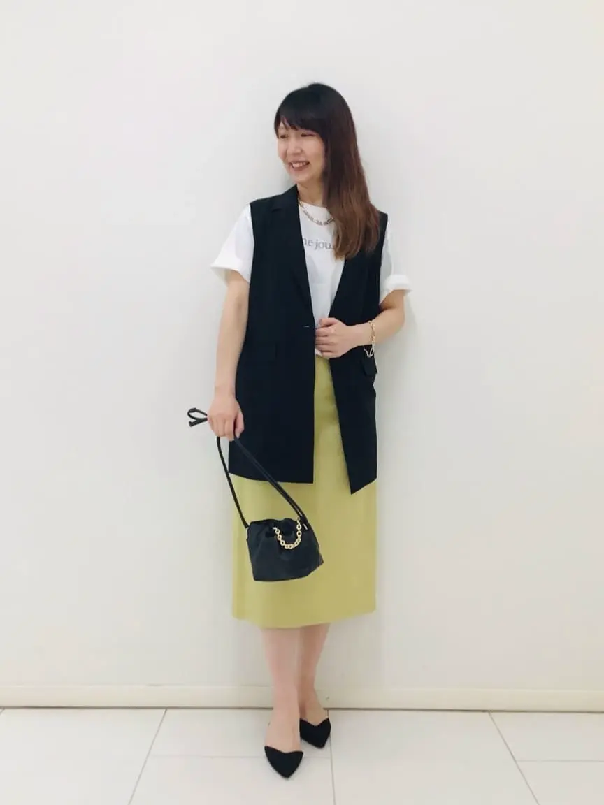 23区 L やの コーディネート画像