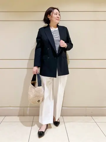 23区 L 山崎 コーディネート画像