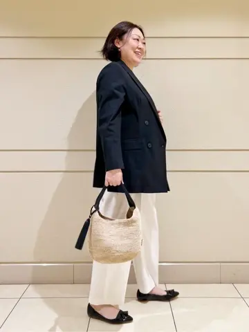 23区 L 山崎 コーディネート画像