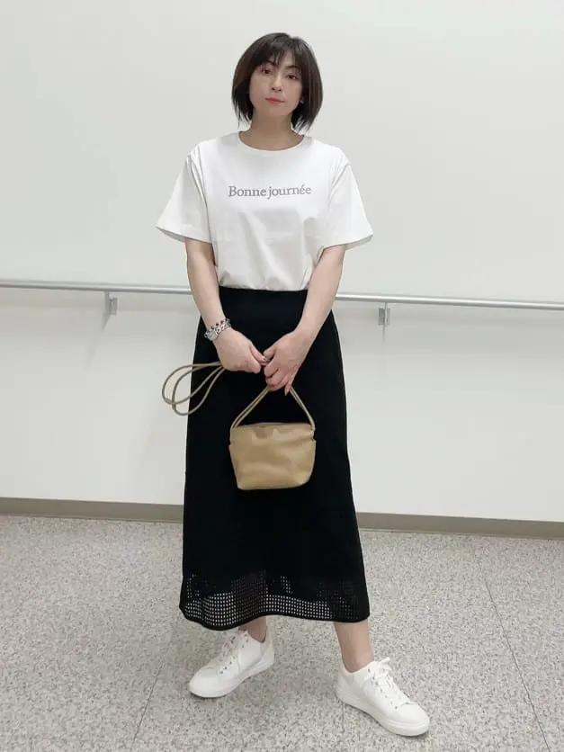 23区 L 水上 コーディネート画像