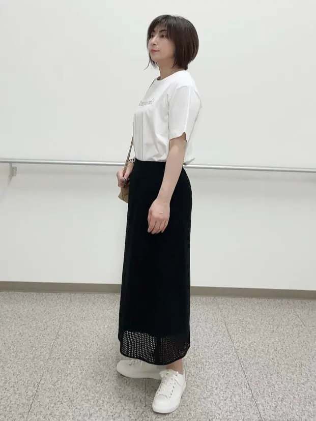 23区 L 水上 コーディネート画像