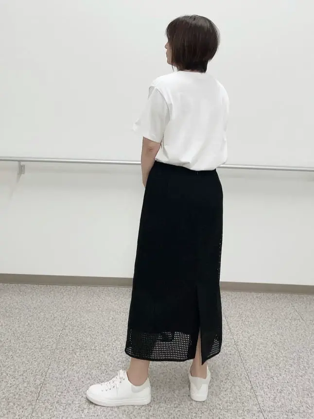 23区 L 水上 コーディネート画像