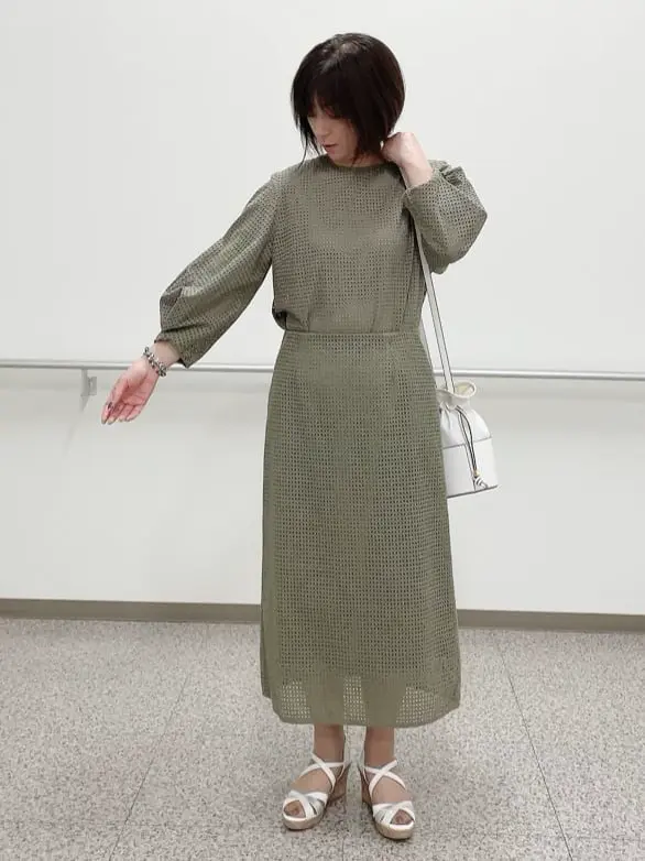 23区 L 水上 コーディネート画像