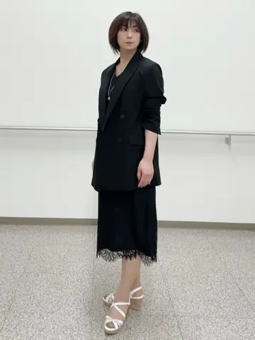 23区 L 水上 コーディネート画像