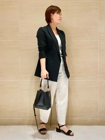 23区 L 大野 コーディネート画像