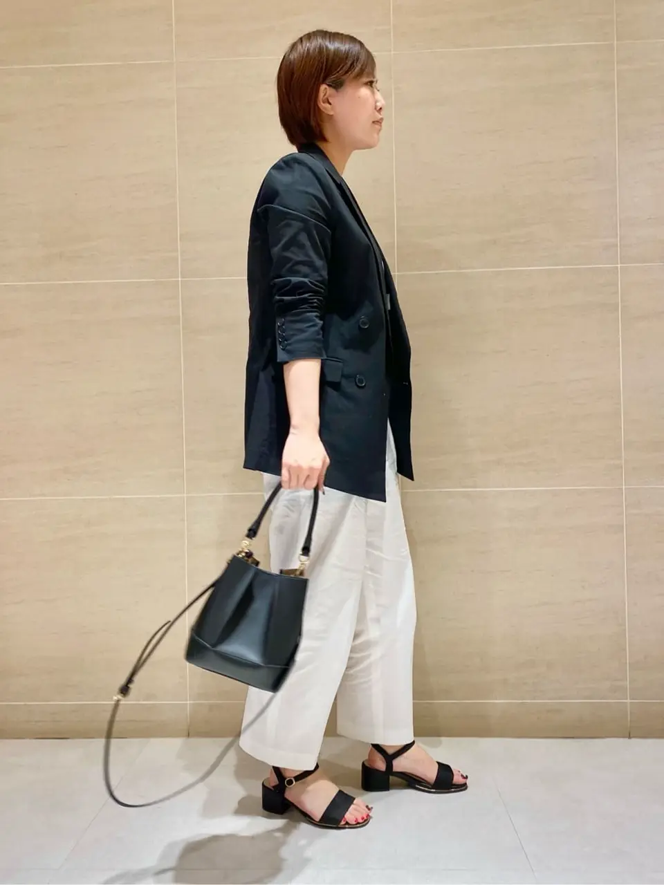 23区 L 大野 コーディネート画像