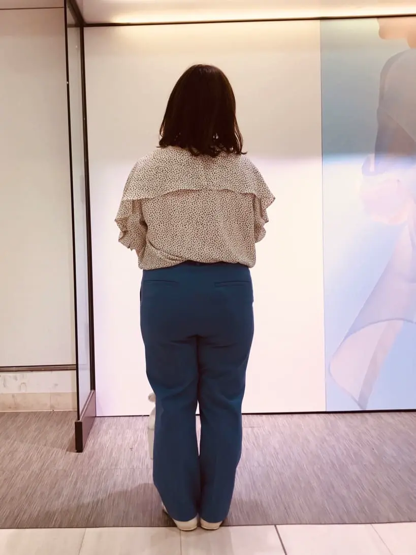 23区 L うめ子 コーディネート画像