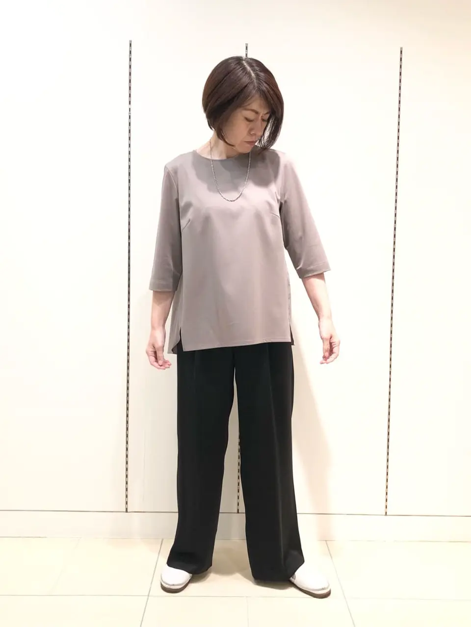 23区 L 鈴木 コーディネート画像