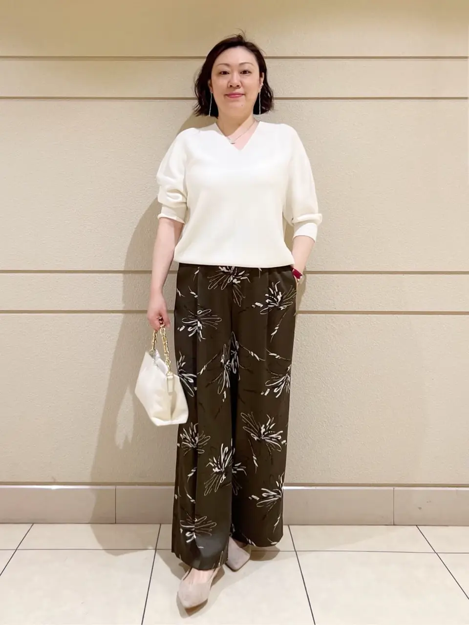 23区 L 山崎 コーディネート画像