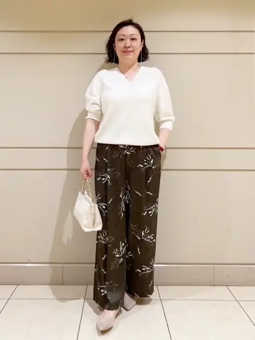 23区 L 山崎 コーディネート画像