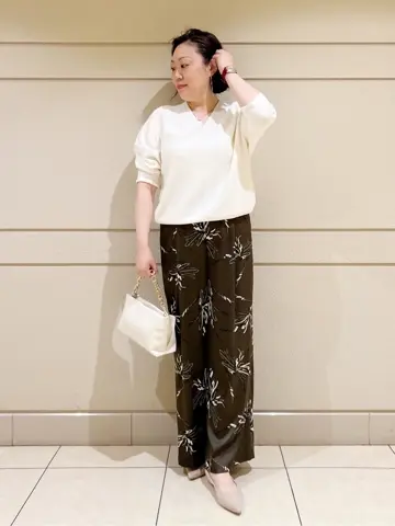 23区 L 山崎 コーディネート画像