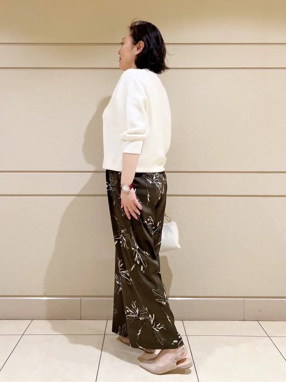 23区 L 山崎 コーディネート画像