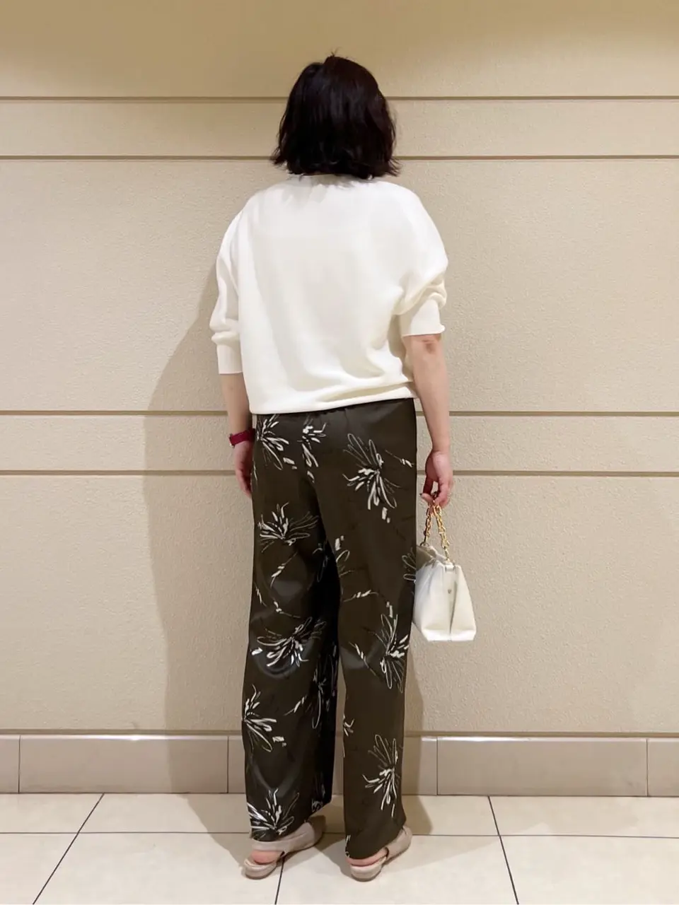 23区 L 山崎 コーディネート画像