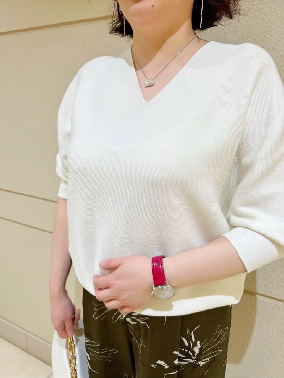 23区 L 山崎 コーディネート画像