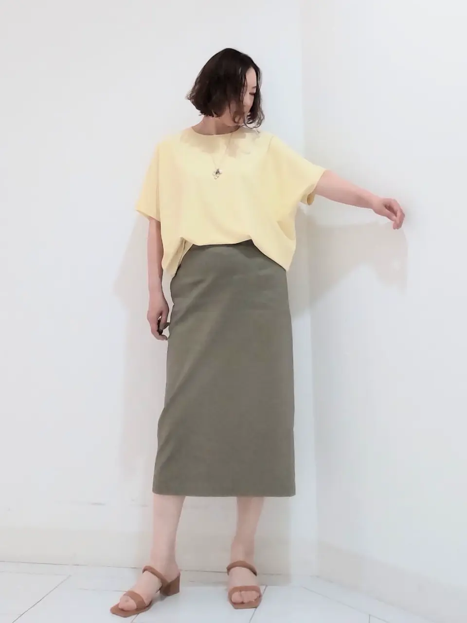 23区 L ナオミ コーディネート画像