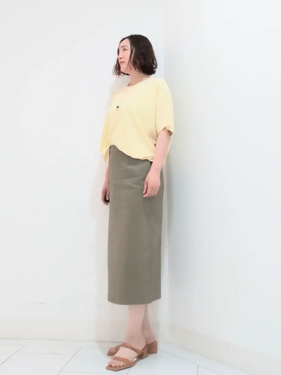 23区 L ナオミ コーディネート画像