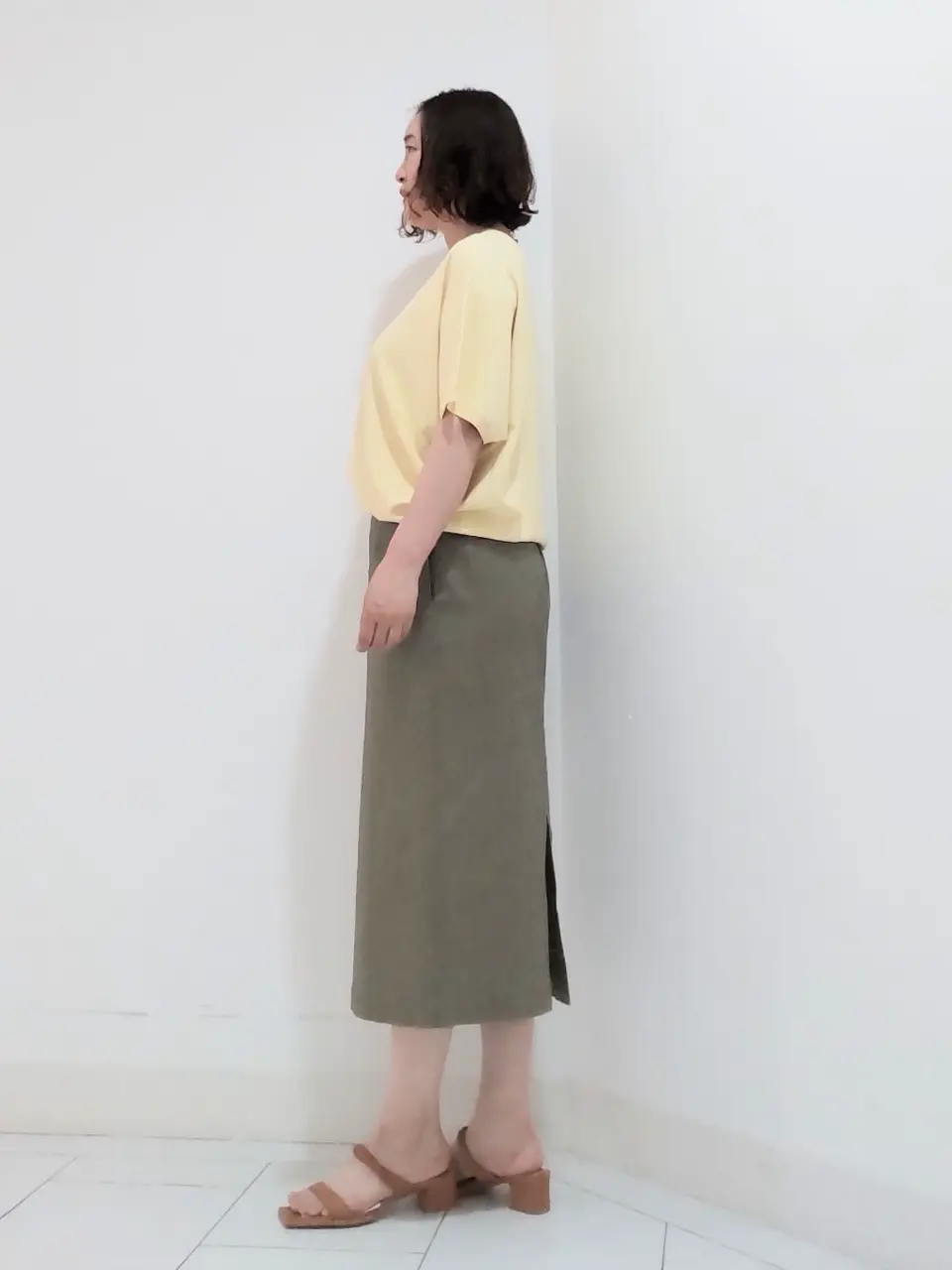 23区 L ナオミ コーディネート画像